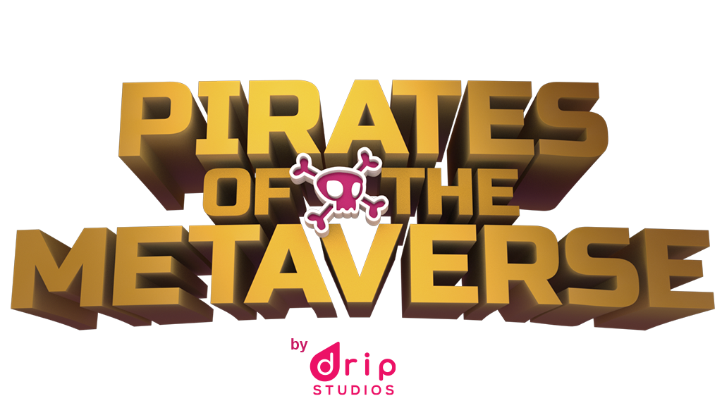 Pirates of the Metaverse Logo